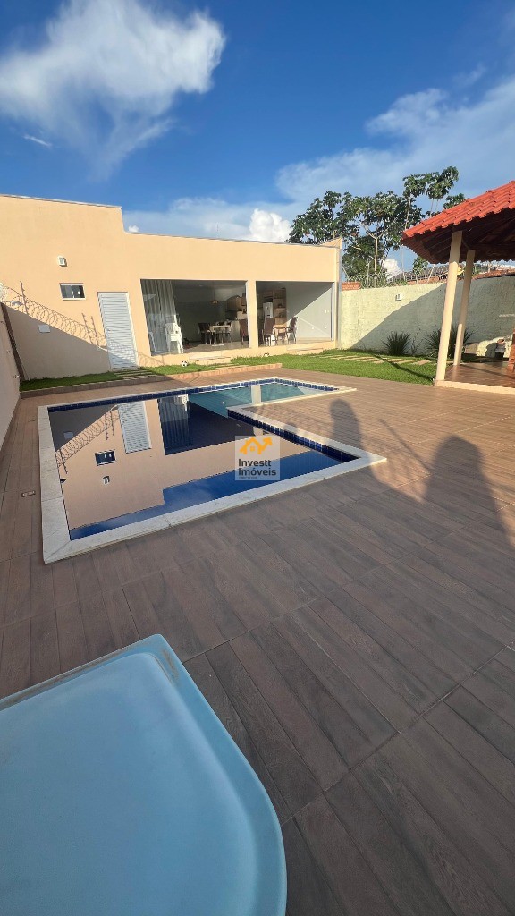 Casa, 1 quarto - Foto 1