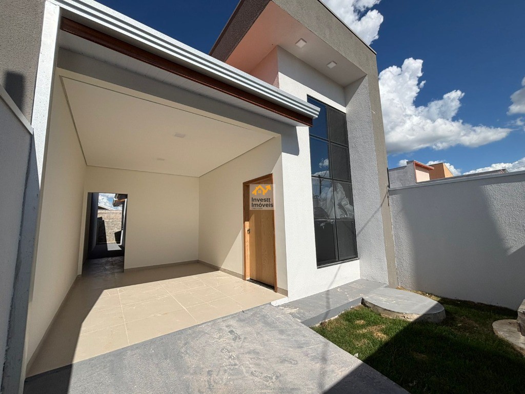 Casa à venda com 2 quartos - Foto 1