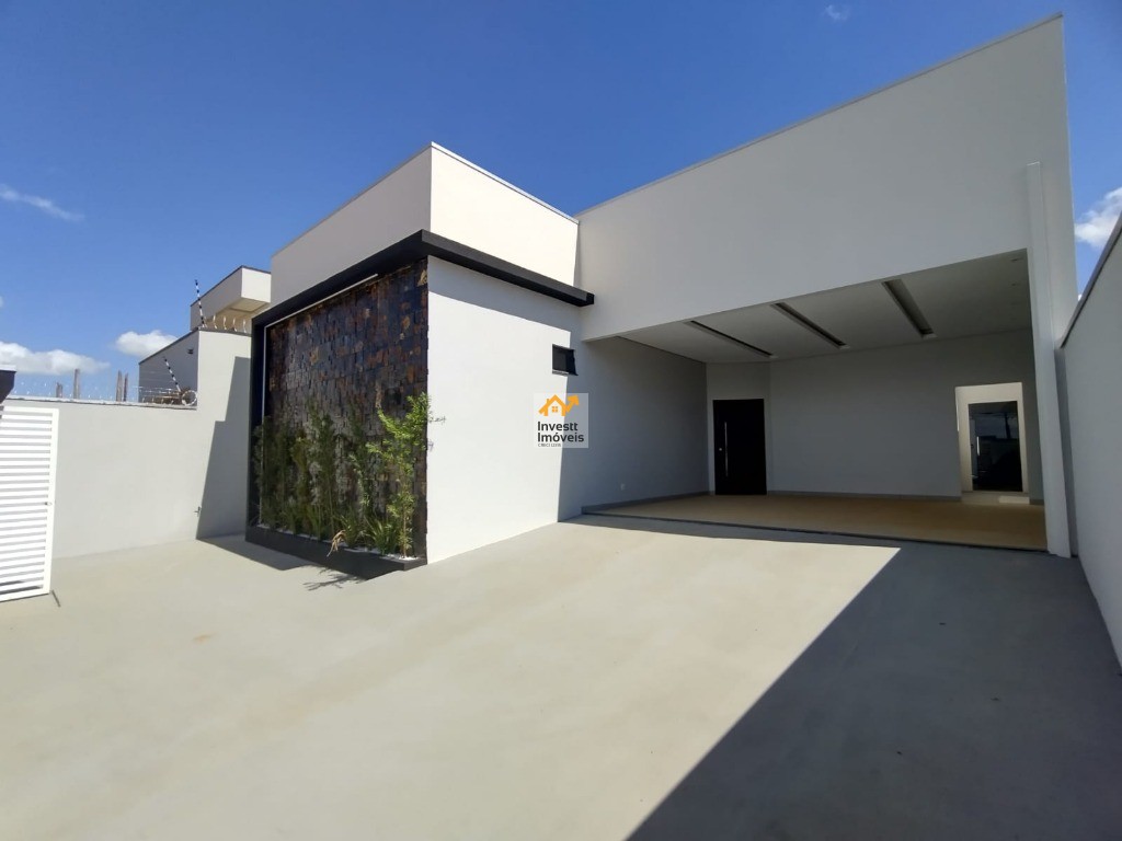 Casa, 3 quartos - Foto 1