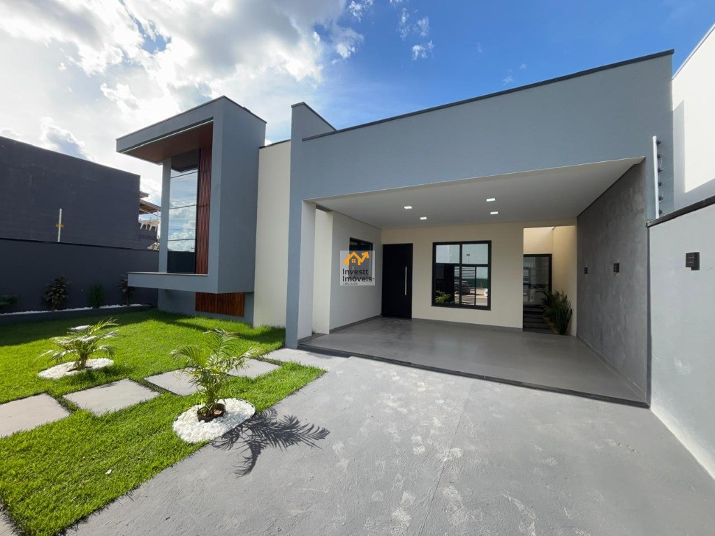 Casa, 3 quartos - Foto 1