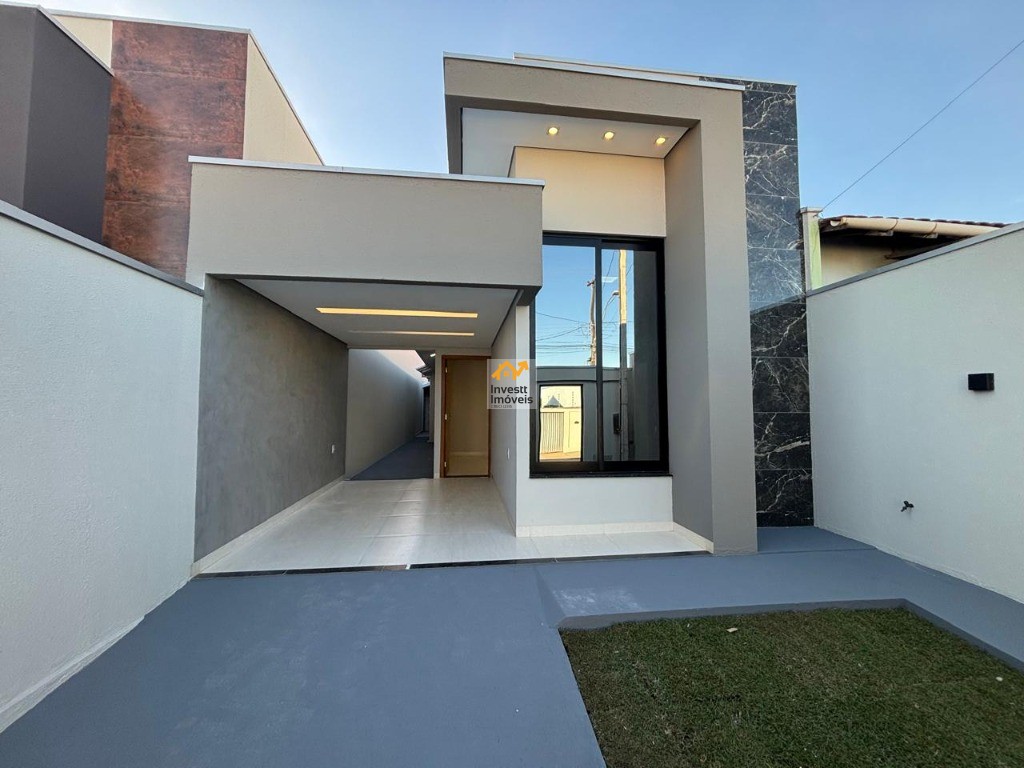 Casa à venda com 2 quartos - Foto 1