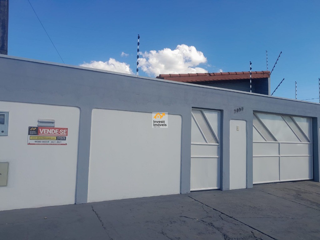 Casa, 3 quartos - Foto 1