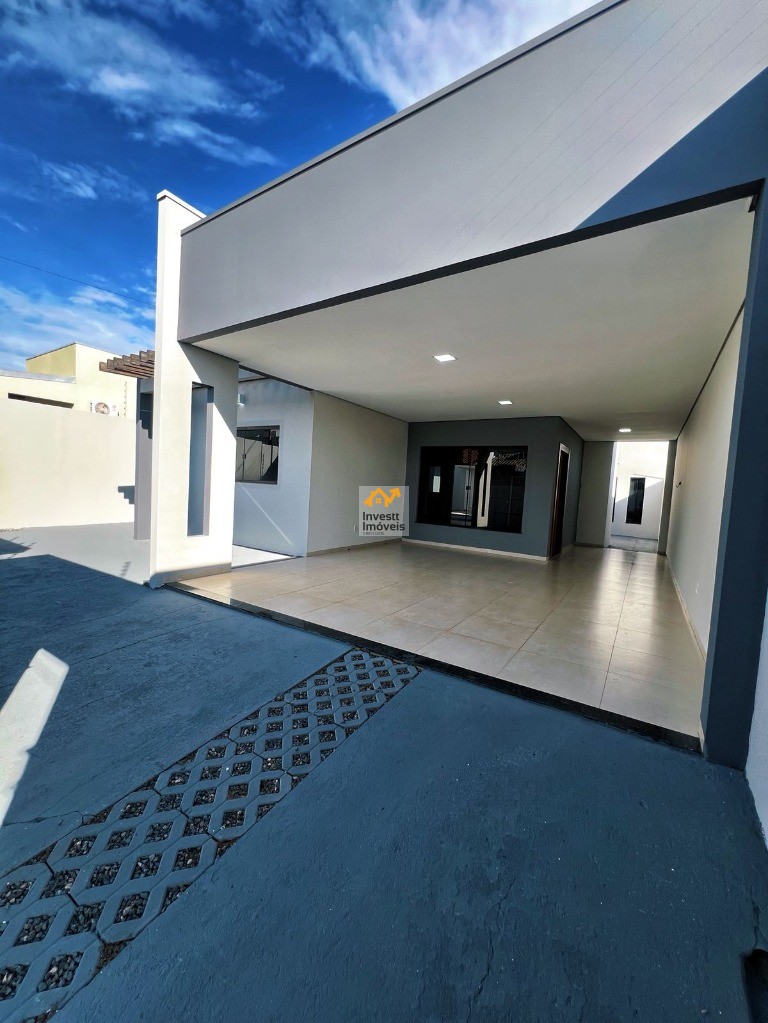 Casa, 3 quartos - Foto 1