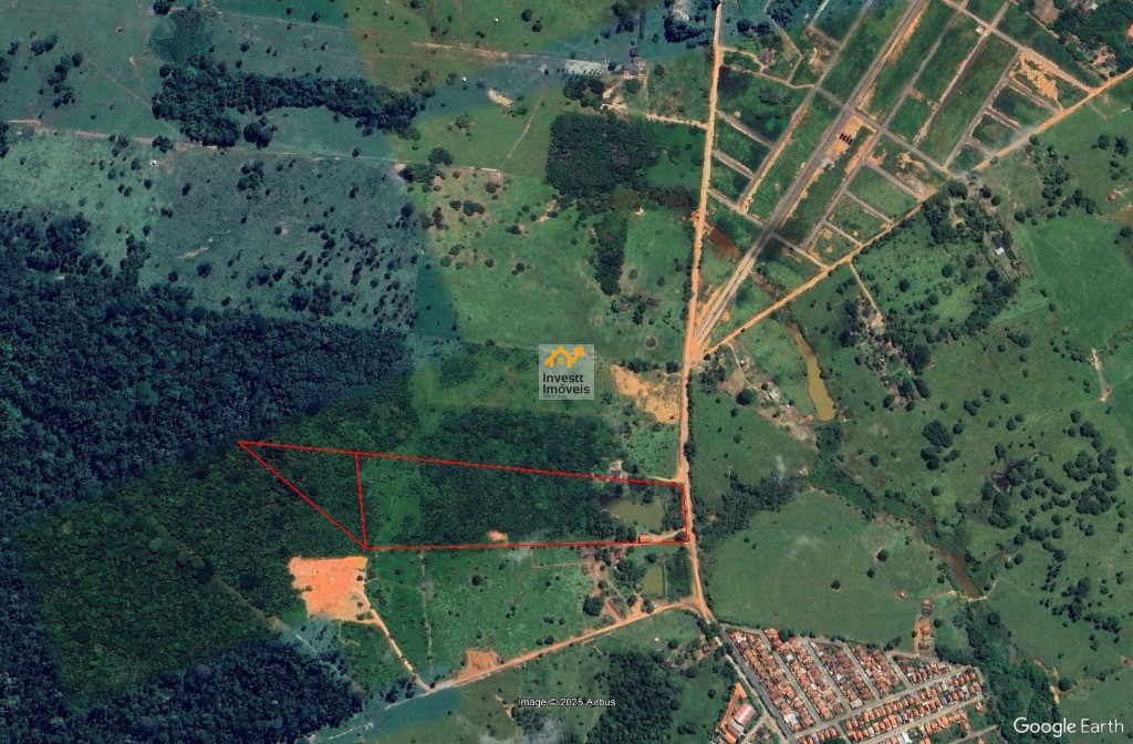 Chácara à venda com 2 quartos - Foto 4