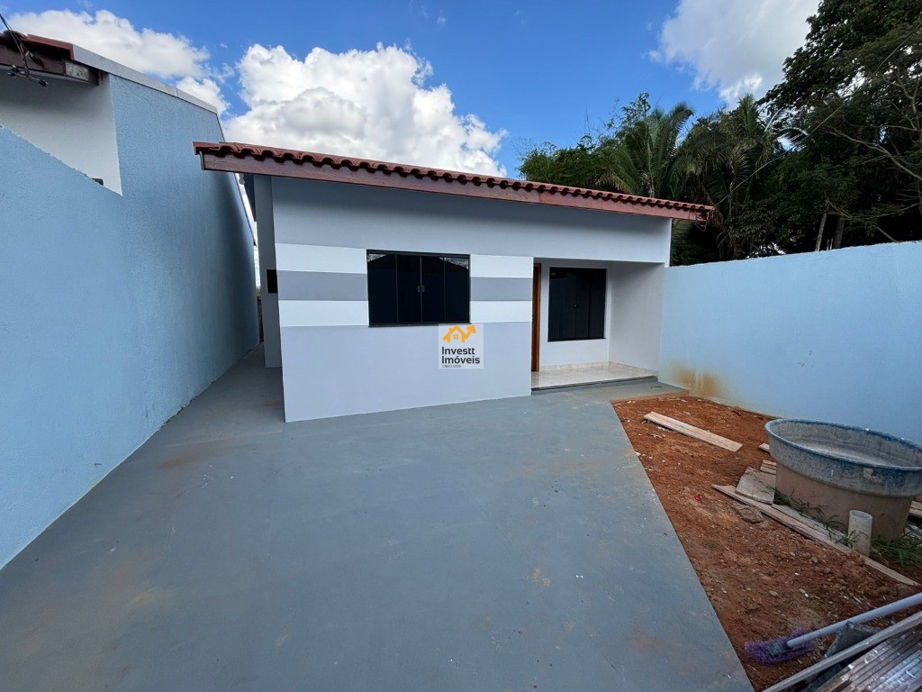 Casa à venda com 2 quartos - Foto 2