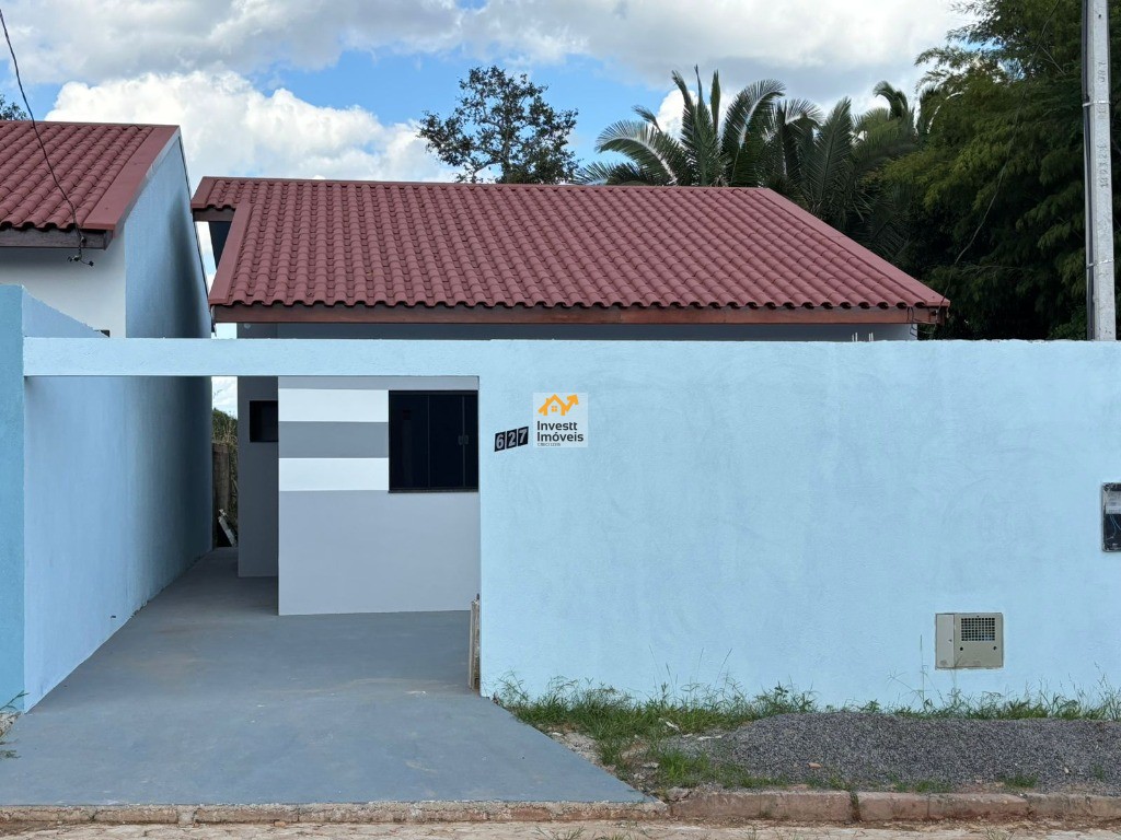 Casa à venda com 2 quartos - Foto 1