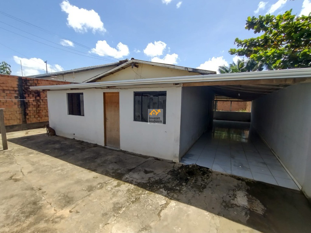 Casa, 3 quartos - Foto 1