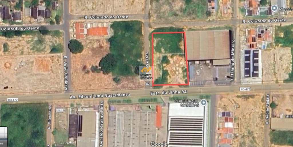 Loteamento e Condomínio à venda - Foto 1