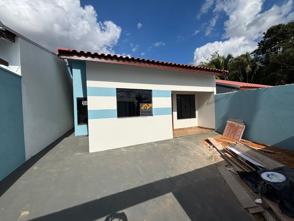 Casa à venda com 3 quartos - Foto 2