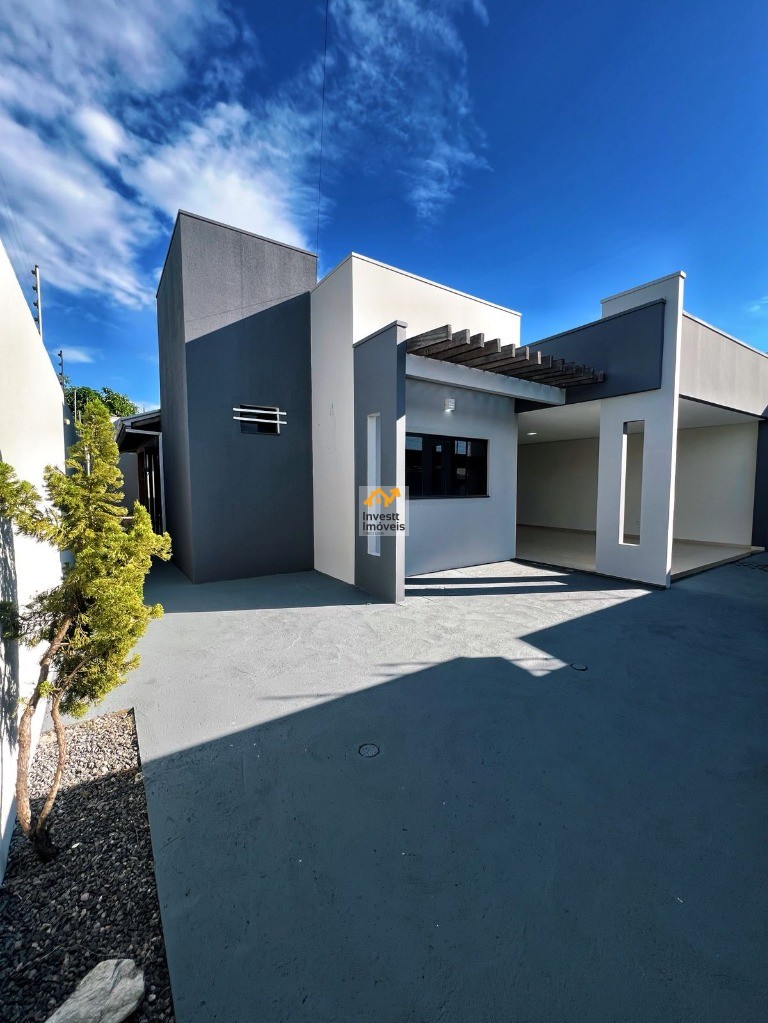 Casa, 3 quartos - Foto 2