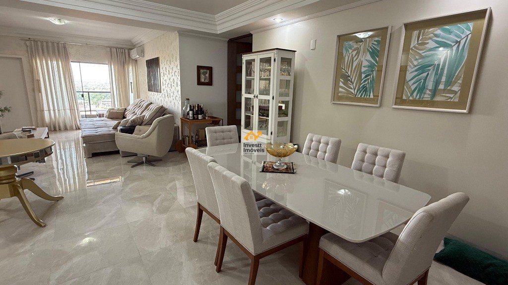 Apartamento à venda com 3 quartos - Foto 1
