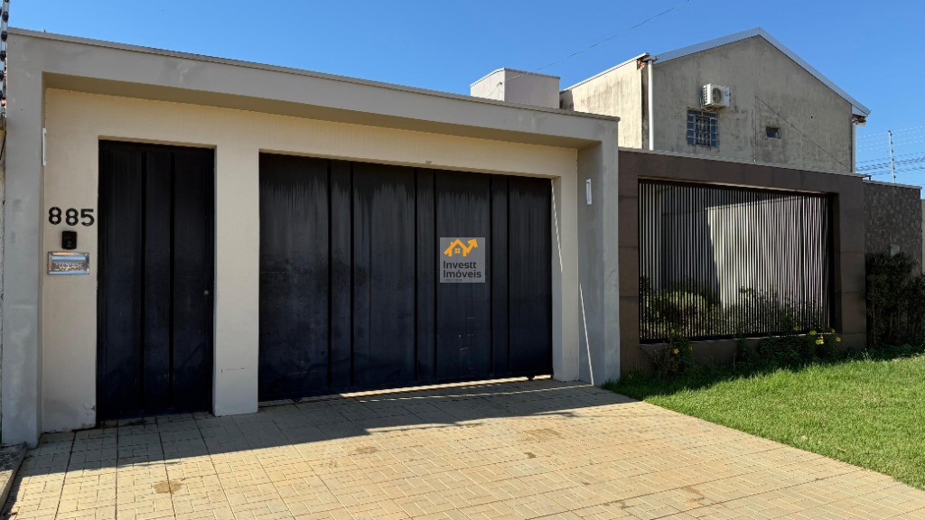 Casa, 3 quartos - Foto 1