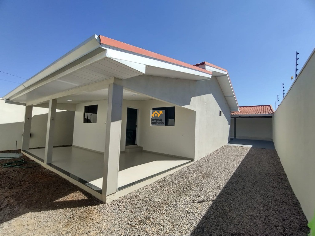 Casa, 3 quartos - Foto 1