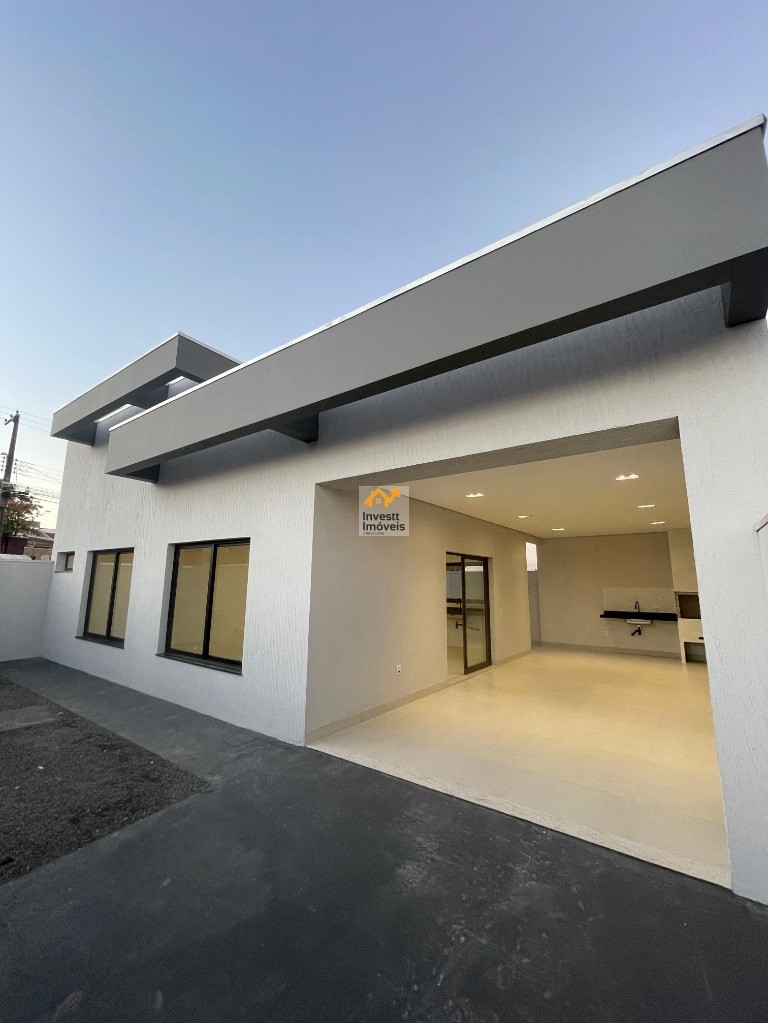 Casa à venda com 2 quartos - Foto 1