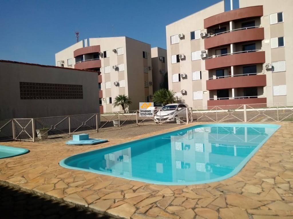Apartamento à venda e aluguel com 3 quartos - Foto 1
