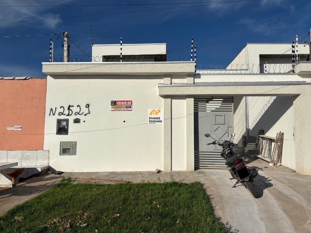 Casa à venda com 2 quartos - Foto 1