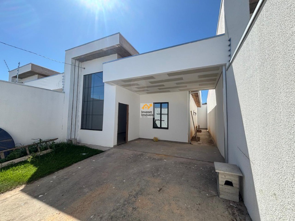 Casa à venda com 2 quartos - Foto 2
