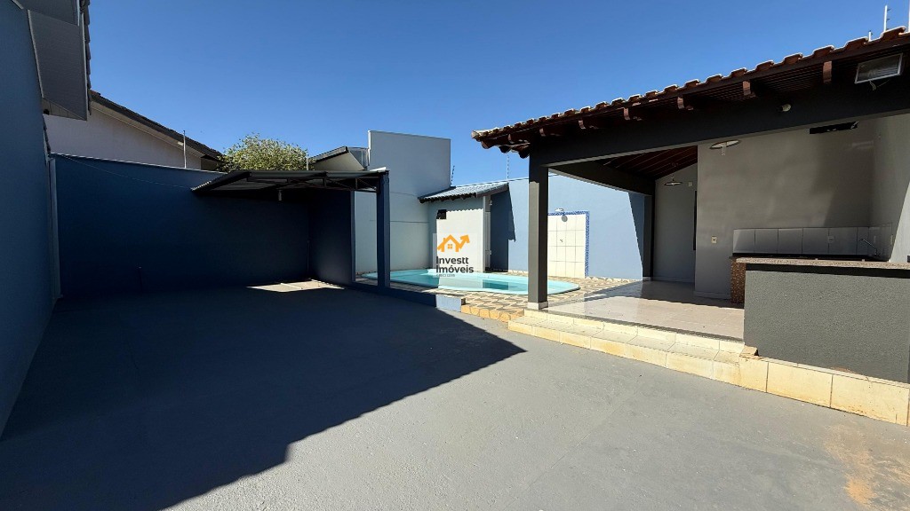 Casa à venda com 3 quartos - Foto 3