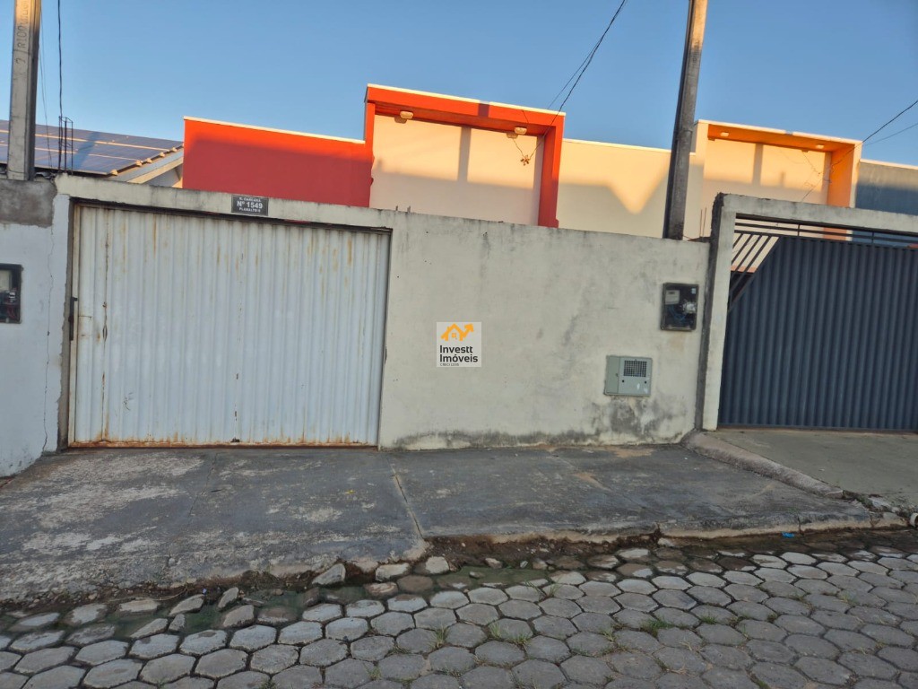 Casa, 2 quartos - Foto 2