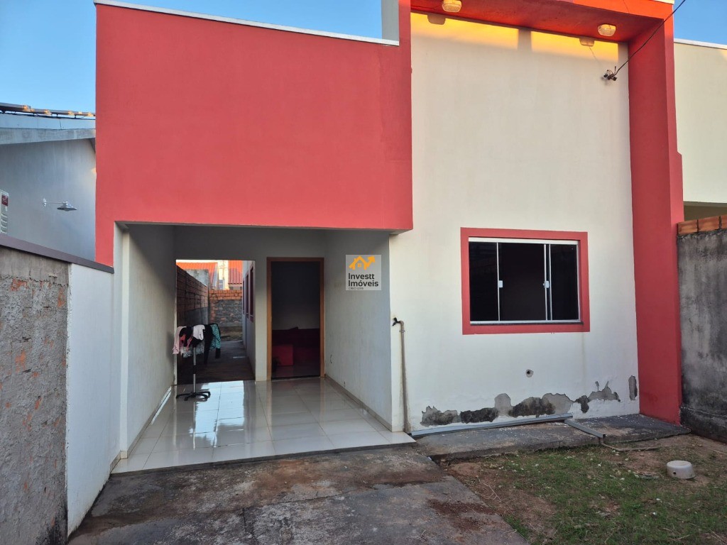 Casa, 2 quartos - Foto 1