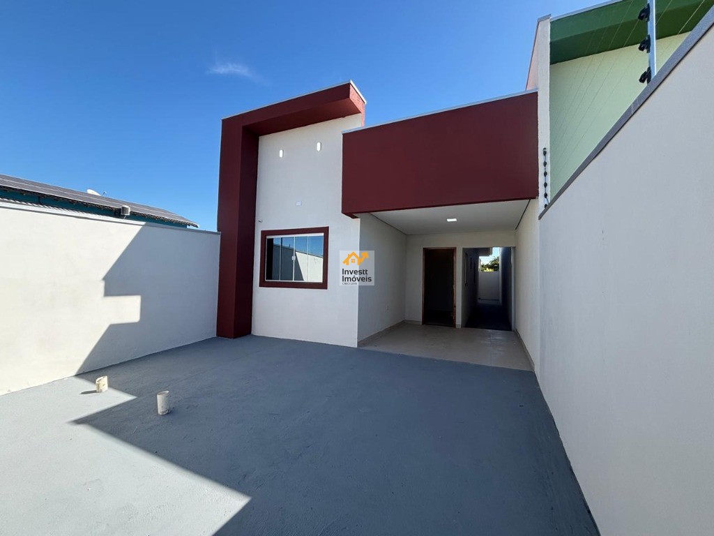 Casa, 2 quartos - Foto 1