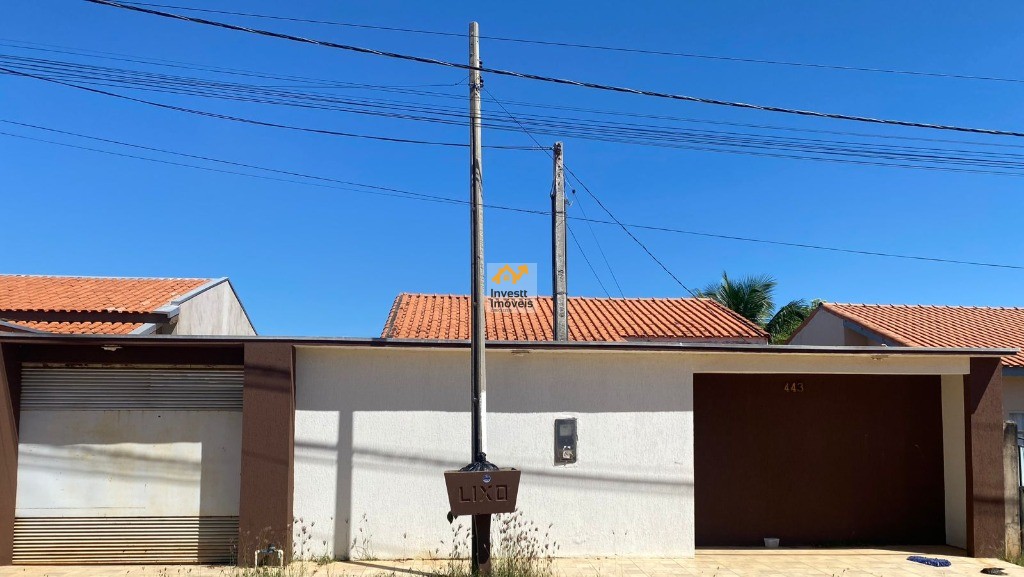 Casa, 2 quartos - Foto 1