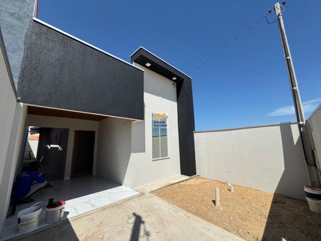 Casa à venda com 2 quartos - Foto 1