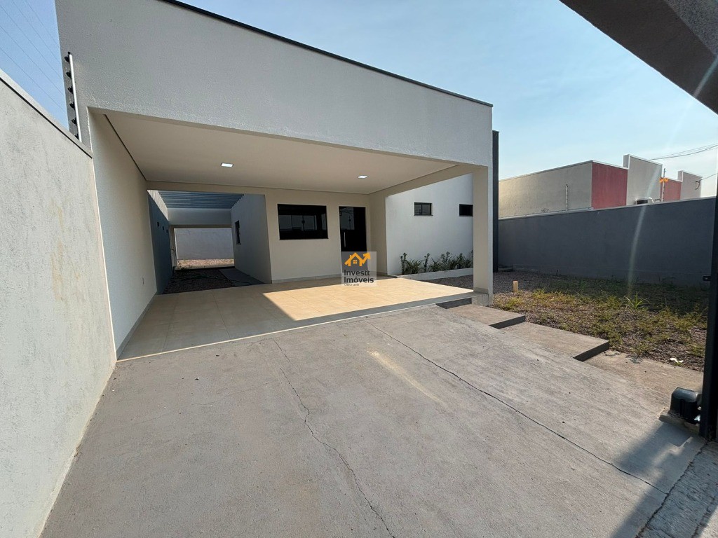 Casa, 3 quartos - Foto 1