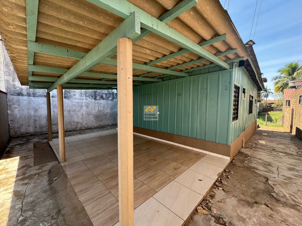 Casa para alugar com 2 quartos - Foto 1