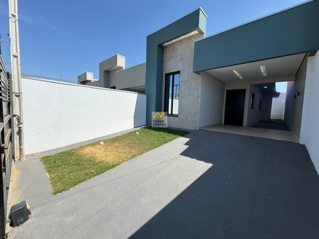 Casa, 2 quartos - Foto 1