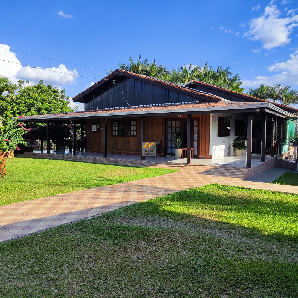 Chácara, 4 quartos - Foto 1