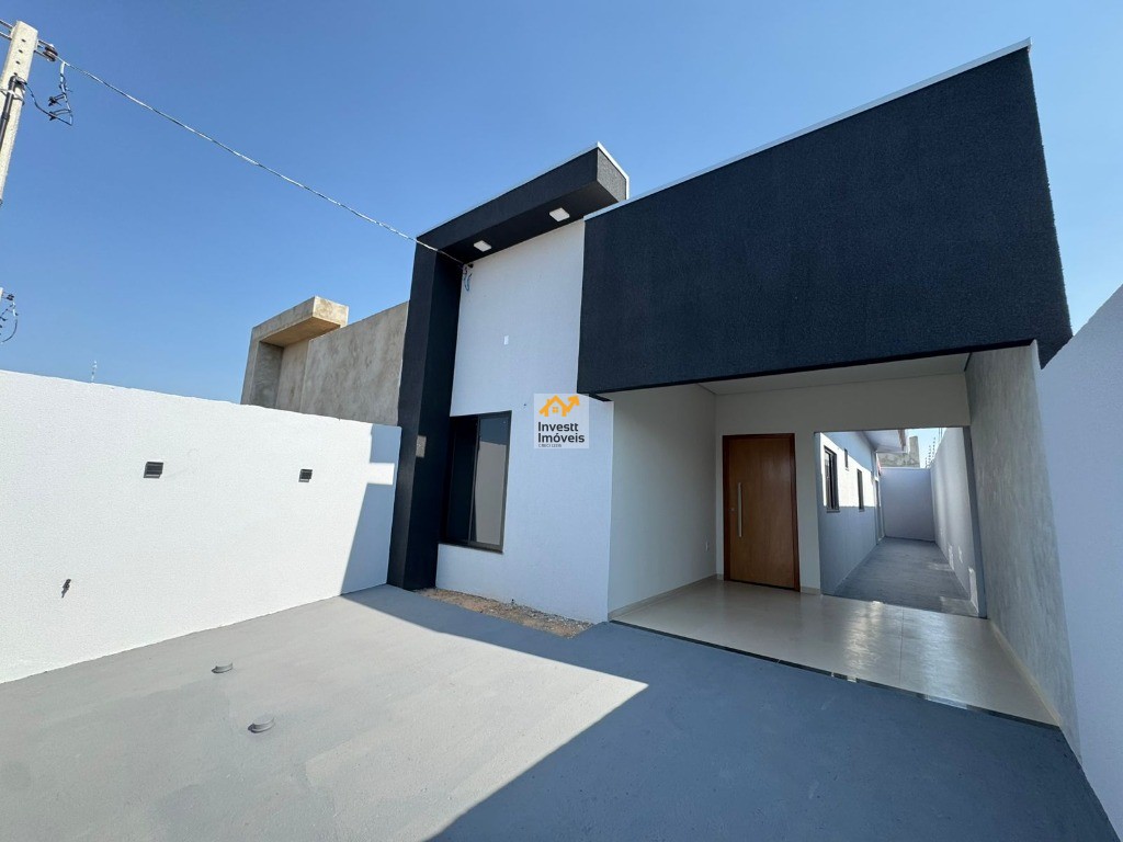 Casa à venda com 2 quartos - Foto 1