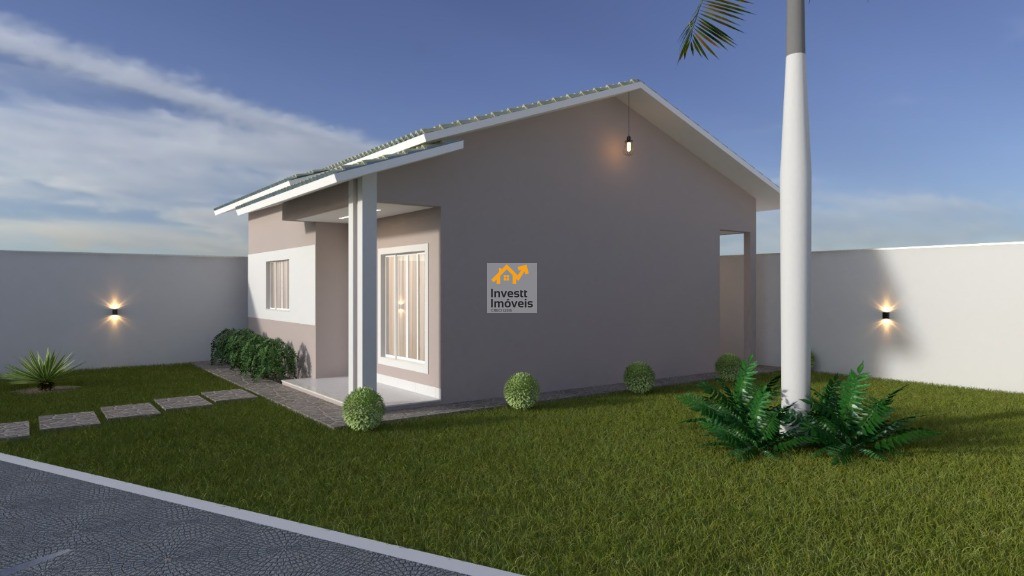 Casa, 2 quartos - Foto 2