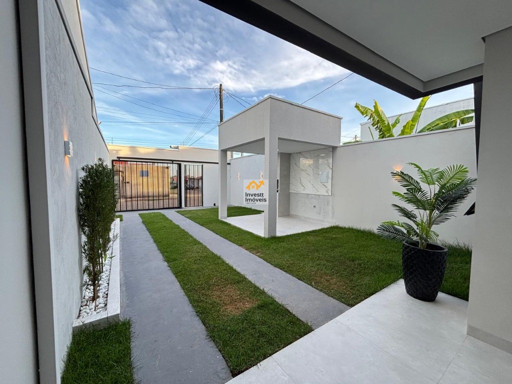 Casa, 2 quartos - Foto 2