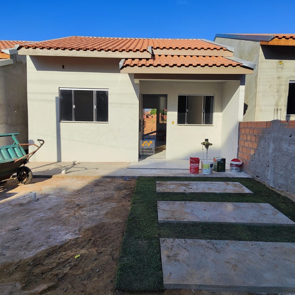 Casa, 2 quartos - Foto 1