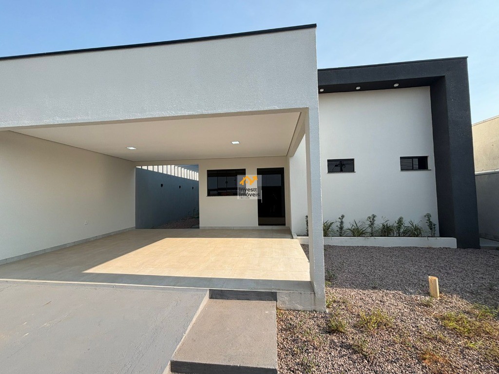 Casa, 3 quartos - Foto 3