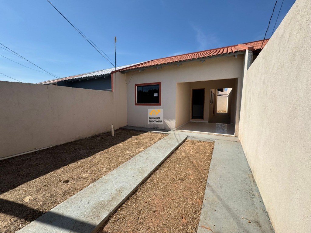 Casa, 2 quartos - Foto 1