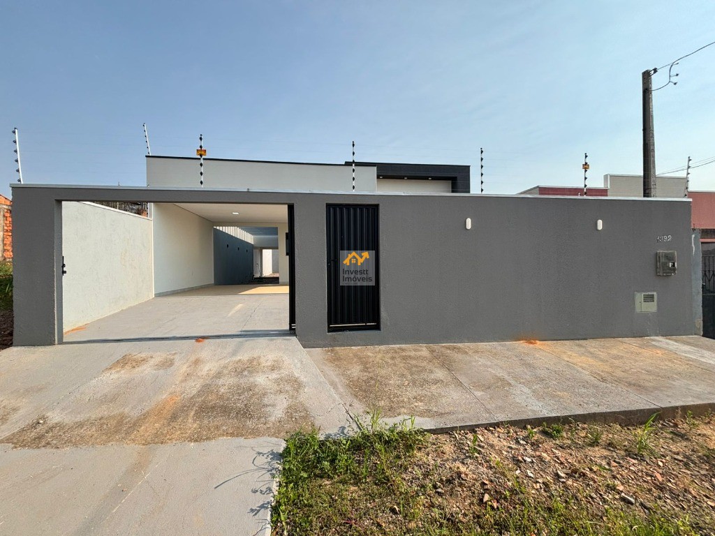 Casa, 3 quartos - Foto 2