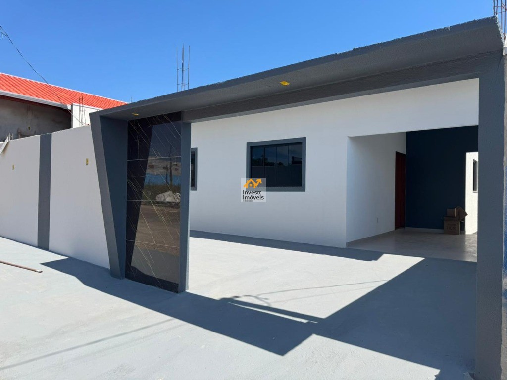 Casa à venda com 2 quartos - Foto 1