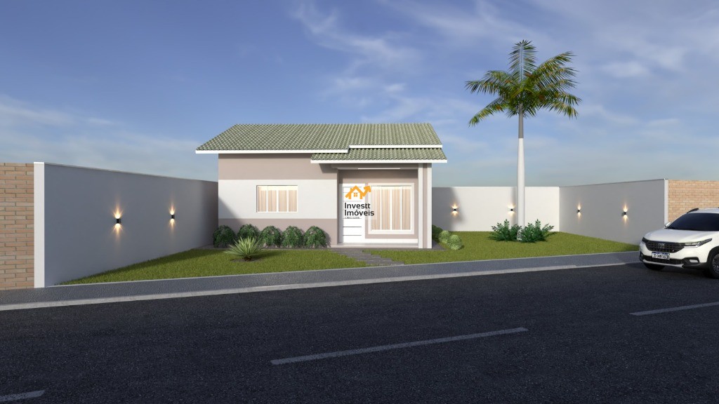 Casa, 2 quartos - Foto 1