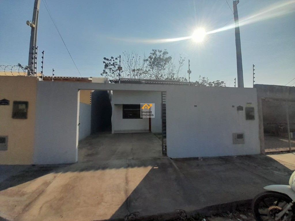 Casa para alugar com 2 quartos - Foto 1