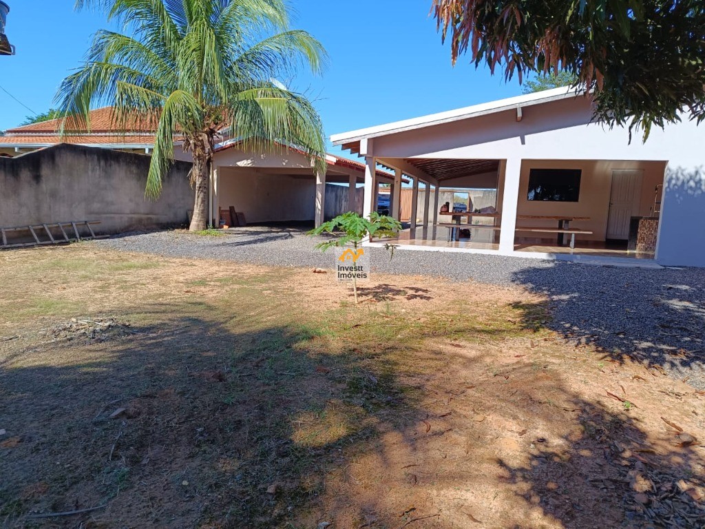 Chácara, 4 quartos - Foto 1