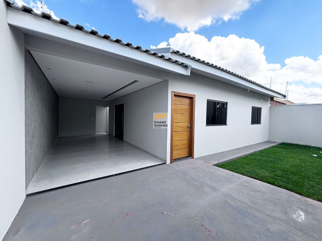 Casa, 2 quartos - Foto 1