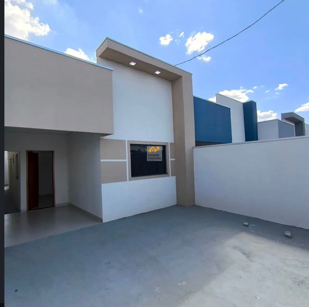 Casa, 2 quartos - Foto 1