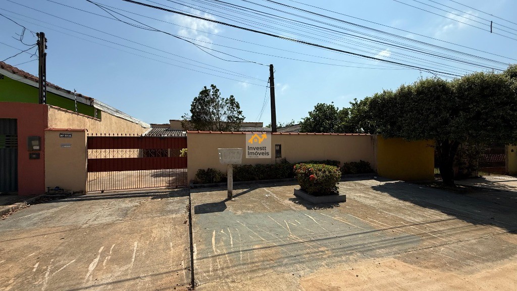 Casa, 3 quartos - Foto 1