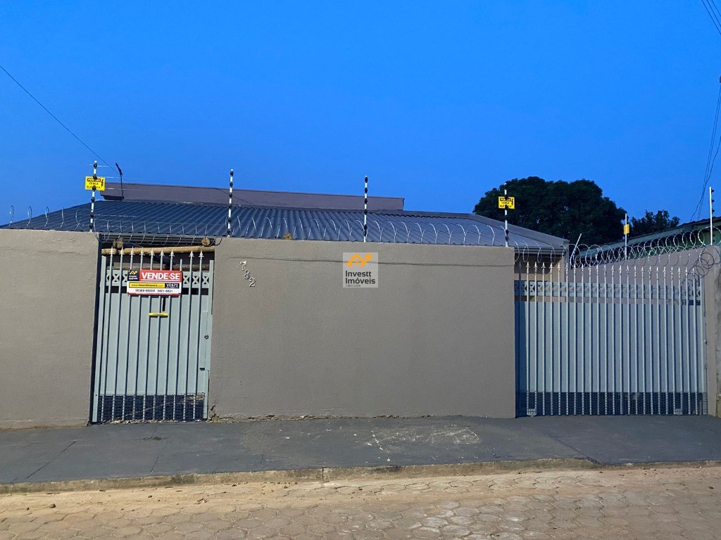 Casa, 3 quartos - Foto 1