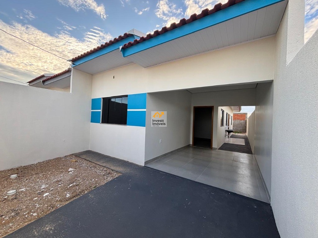 Casa, 2 quartos - Foto 1