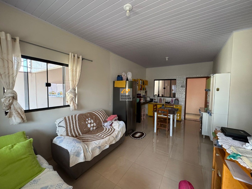 Casa, 3 quartos - Foto 2