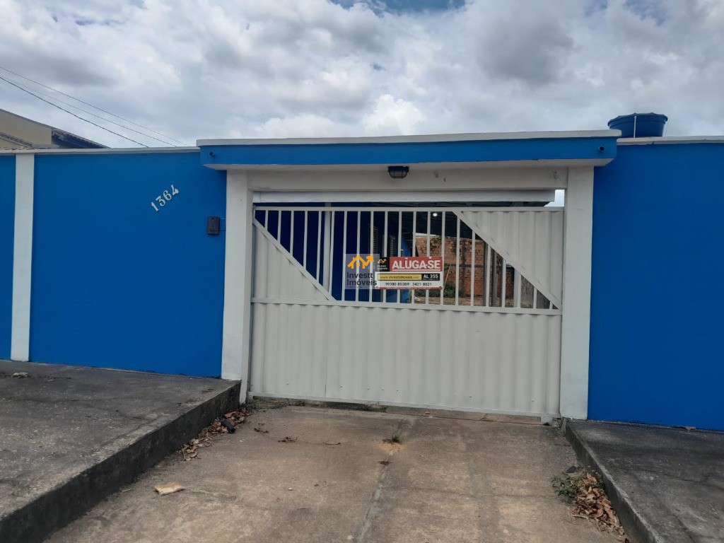 Casa, 2 quartos - Foto 1