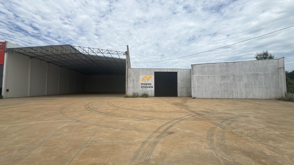 Depósito-Galpão - Foto 1